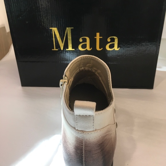 Mata bootie - Picture 4 of 5